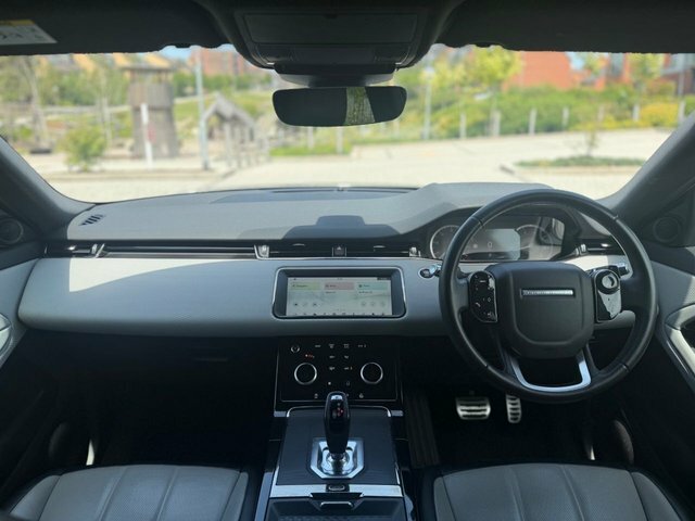 Land Rover Range Rover Evoque P200 Mhev R-dynamic S HJ20XCL Grey #2