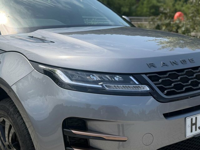 Land Rover Range Rover Evoque P200 Mhev R-dynamic S HJ20XCL Grey #6