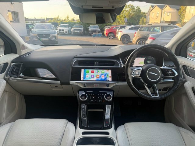Jaguar I-Pace 90Kwh Se Suv VA72TZT Grey #2