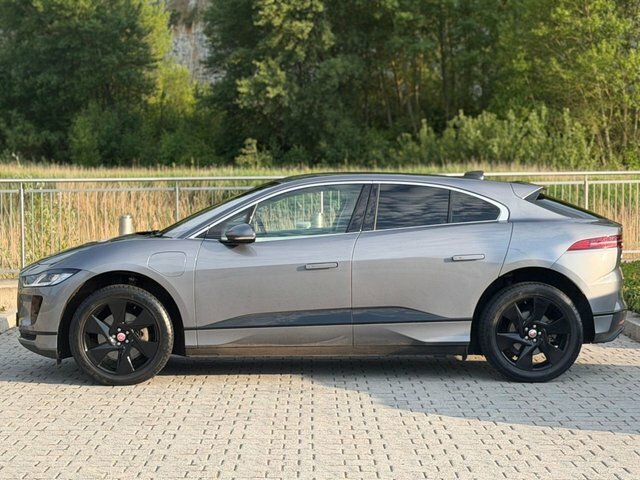 Jaguar I-Pace 90Kwh Se Suv VA72TZT Grey #4
