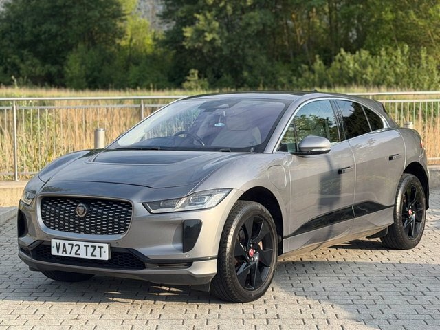 Jaguar I-Pace 90Kwh Se Suv VA72TZT Grey #5