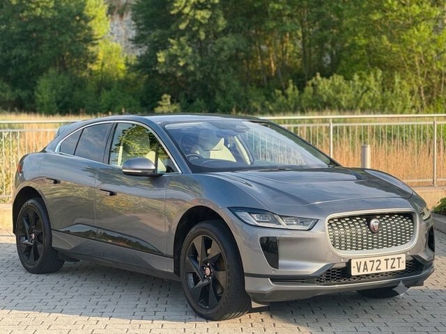 Jaguar I-Pace 90Kwh Se Suv Grey