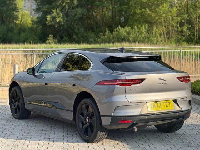 Jaguar I-Pace 90Kwh Se Suv VA72TZT Grey #3