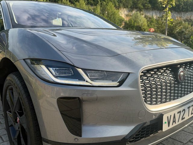 Jaguar I-Pace 90Kwh Se Suv VA72TZT Grey #6