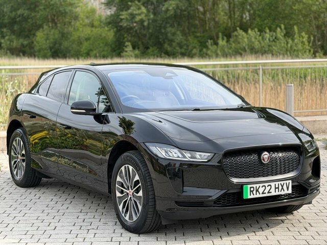 Jaguar I-Pace 90Kwh S Suv Black