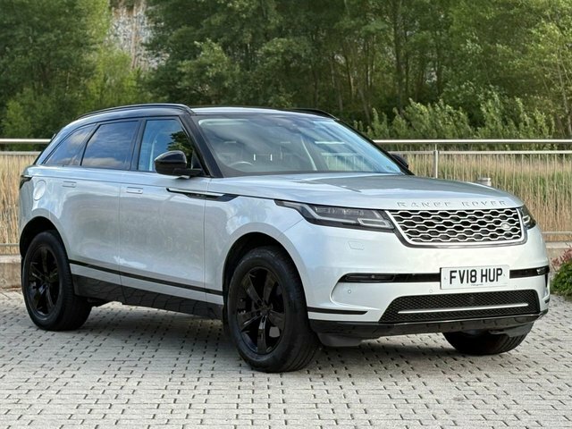 Land Rover Range Rover Velar D180 S Suv Silver