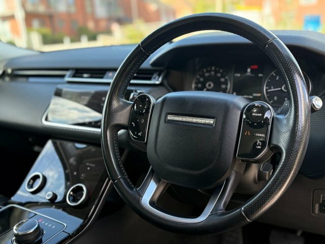 Land Rover Range Rover Velar D180 S Suv FV18HUP Silver #2