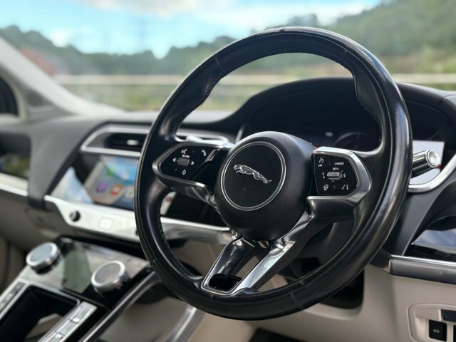 Jaguar I-Pace 90Kwh Hse Suv Blue #3