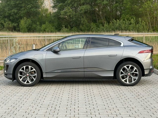 Jaguar I-Pace 90Kwh Hse Suv Grey #4