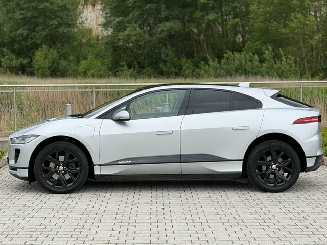 Jaguar I-Pace 90Kwh Se Suv FD70CGG Silver #4