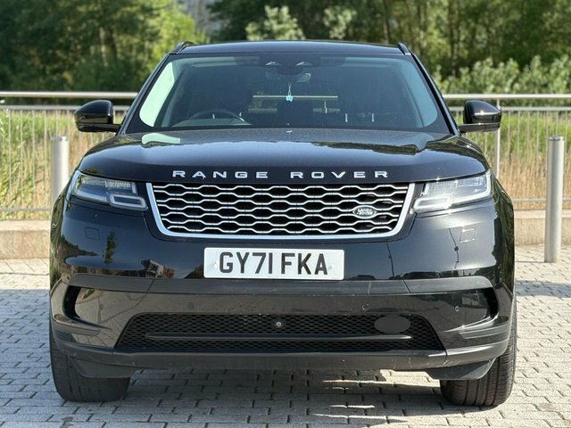 Land Rover Range Rover Velar D200 Mhev S Suv GY71FKA Black #6