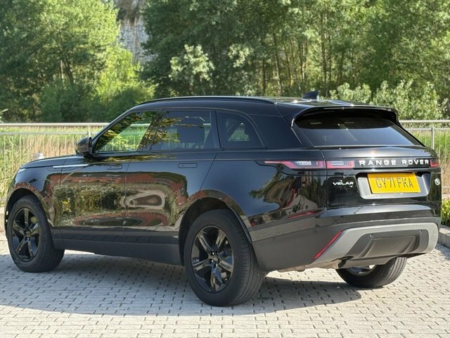 Land Rover Range Rover Velar D200 Mhev S Suv GY71FKA Black #3
