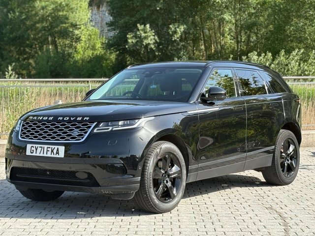 Land Rover Range Rover Velar D200 Mhev S Suv GY71FKA Black #5