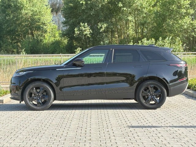Land Rover Range Rover Velar D200 Mhev S Suv GY71FKA Black #4