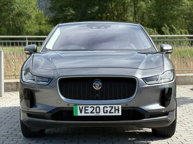 Jaguar I-Pace 90Kwh Hse Suv VE20GZH Grey #5
