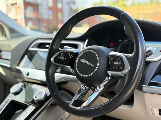 Jaguar I-Pace 90Kwh Hse Suv VE20GZH Grey #3