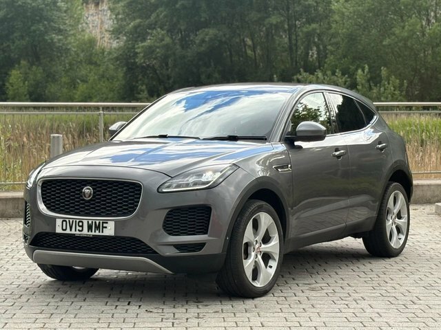 Jaguar E-Pace D180 Hse Suv Grey #3