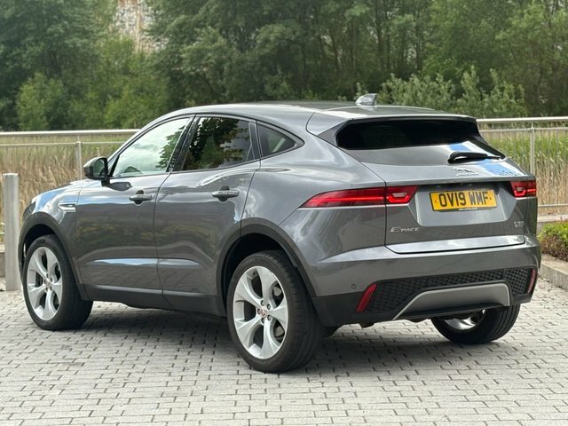 Jaguar E-Pace D180 Hse Suv Grey #6
