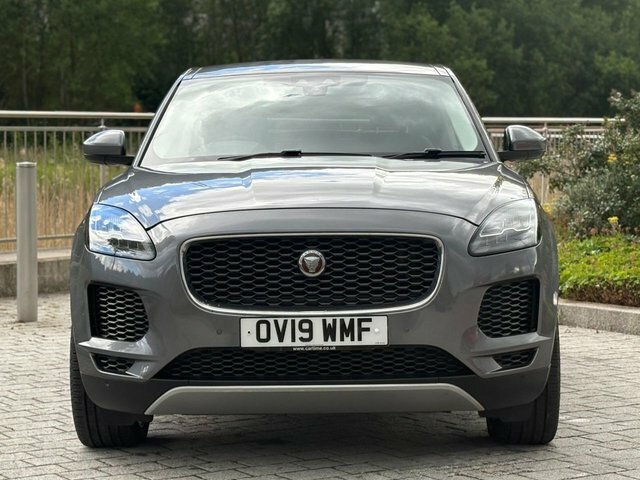 Jaguar E-Pace D180 Hse Suv Grey #4