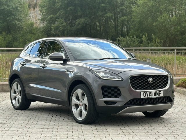Jaguar E-Pace D180 Hse Suv Grey