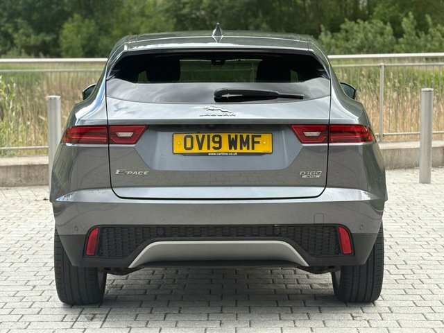 Jaguar E-Pace D180 Hse Suv Grey #5