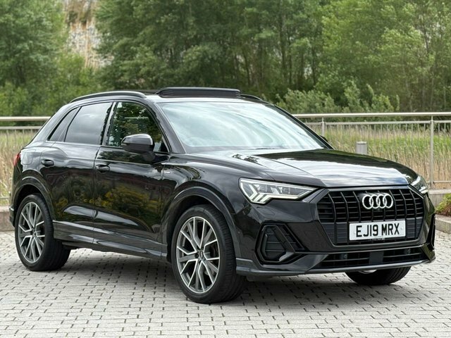 Audi Q3 Tfsi Cod 35 Vorsprung Black