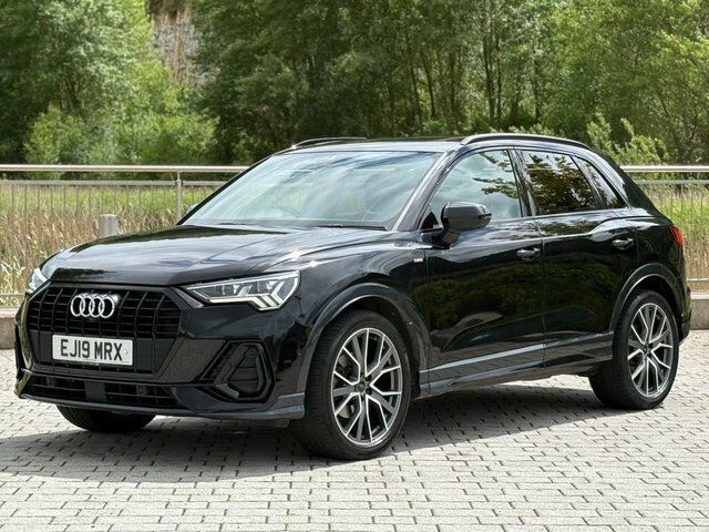Audi Q3 Tfsi Cod 35 Vorsprung Black #3