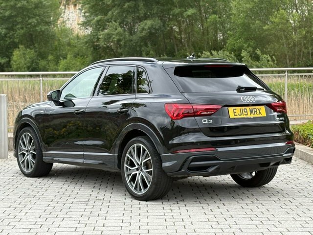 Audi Q3 Tfsi Cod 35 Vorsprung Black #6