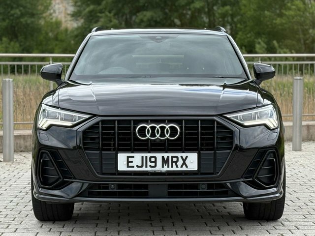 Audi Q3 Tfsi Cod 35 Vorsprung Black #4