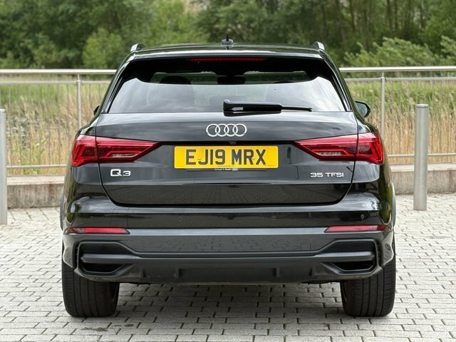 Audi Q3 Tfsi Cod 35 Vorsprung Black #5