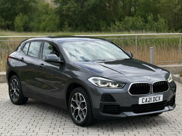 BMW X2 18I Sport Suv Grey