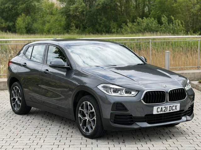BMW X2 18I Sport Suv Grey