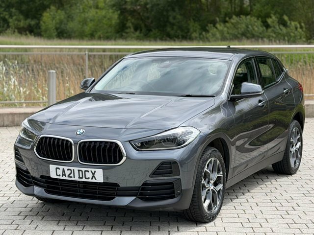 BMW X2 18I Sport Suv Grey #5