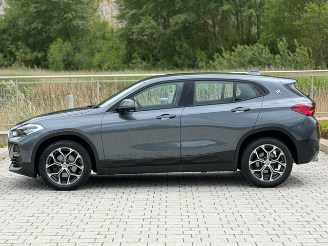 BMW X2 18I Sport Suv Grey #4