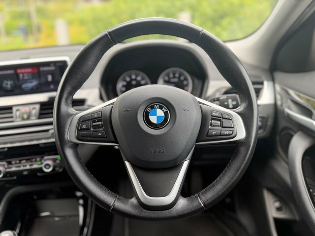 BMW X2 M Sport Blue #20