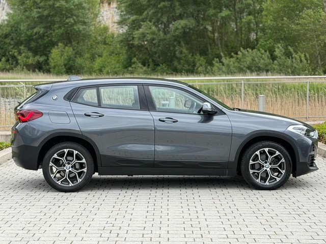 BMW X2 M Sport Blue #15