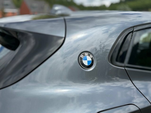 BMW X2 M Sport Blue #17