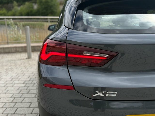 BMW X2 M Sport Blue #13