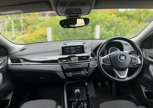 BMW X2 18I Sport Suv Grey #2