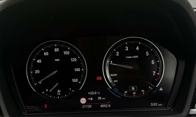 BMW X2 M Sport Blue #32