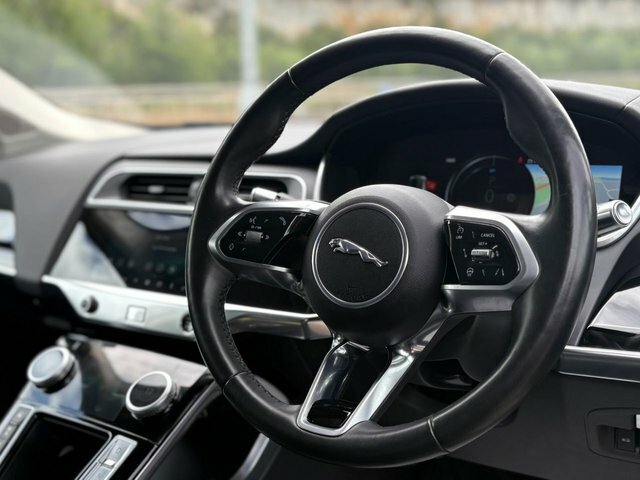 Jaguar I-Pace 90Kwh Se Suv Black #2