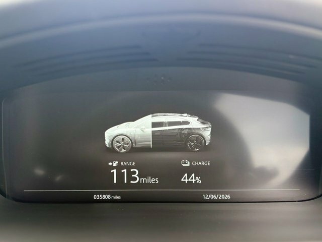 Jaguar I-Pace 294Kw Ev400 Se 90Kwh Grey #27