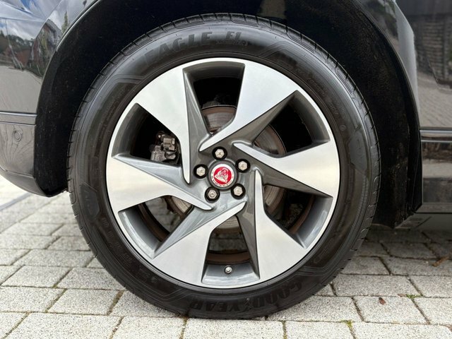 Jaguar I-Pace 294Kw Ev400 Se 90Kwh Grey #30
