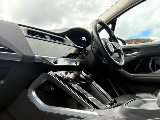 Jaguar I-Pace 294Kw Ev400 Se 90Kwh Grey #13