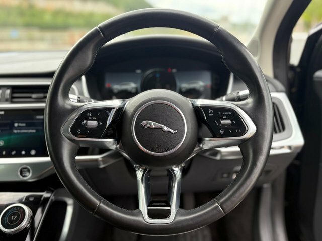Jaguar I-Pace 294Kw Ev400 Se 90Kwh Grey #12