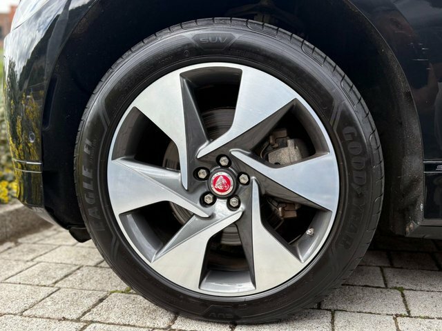 Jaguar I-Pace 294Kw Ev400 Se 90Kwh Grey #28