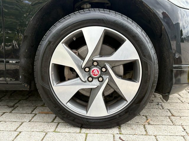 Jaguar I-Pace 294Kw Ev400 Se 90Kwh Grey #29