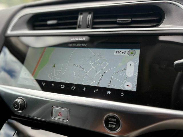 Jaguar I-Pace 294Kw Ev400 Se 90Kwh Grey #15