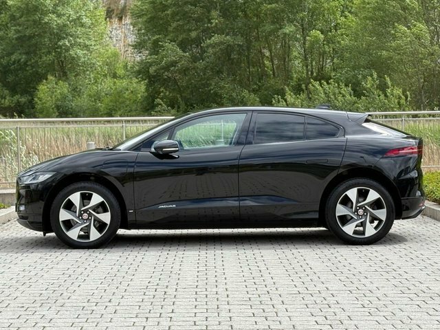 Jaguar I-Pace 294Kw Ev400 Se 90Kwh Grey #9