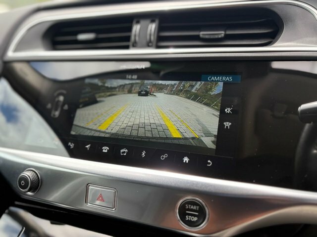Jaguar I-Pace 294Kw Ev400 Se 90Kwh Grey #16
